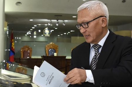 Ж.Нэргүй: Эмхэтгэл бэлтгэн хэвлүүлэх нь агуулгаараа төрийн хууль тогтоох үйл ажиллагааны салшгүй хэсэг юм