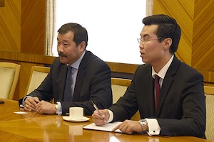 Видео: УИХ-ын гишүүн, Монгол-Данийн парламентын бүлгийн дарга Ж.Бат-Эрдэнэ Данийн парламентын Тамгын газрын төлөөлөгчидтэй уулзав