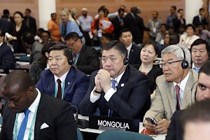 Д.Лүндээжанцан: Монголын парламентын нэр хүндийг илтгэсэн  чухал үйл явдал боллоо
