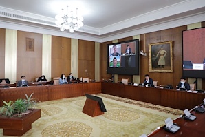 ХЗБХ: Монгол Улсын Хүний эрхийн Үндэсний Комиссын тухай хуульд нэмэлт, өөрчлөлт оруулах тухай хуулийн төслийн эцсийн хэлэлцүүлгийг хийв 