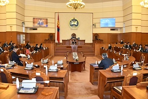 Улсын Их Хурлын 2022 оны хаврын ээлжит чуулганы 05 дугаар сард хэлэлцэх асуудлын дараалал