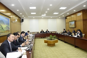 ТБХ: Монгол Улсын нэгдсэн төсвийн 2020 оны төсвийн хүрээний мэдэгдэл, 2021-2022 оны төсвийн төсөөллийн тухай хуулийн төслийг хэлэлцэхийг дэмжлээ