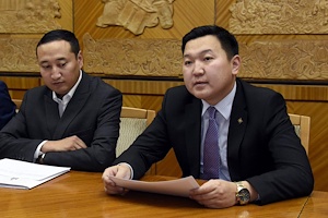 УИХ-ын гишүүн Н.Учрал Солонгосын Нийгмийн халамжийн байгууллагуудын үндэсний зөвлөлийн ерөнхийлөгч Со Санг Мокийг хүлээн авч уулзлаа