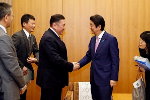 Japan to support Mongolia by allocating a concessional loan up to 850 million USD 