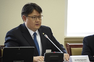 Хуулийн төслүүдийн анхны хэлэлцүүлгийг хийв
