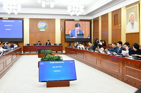 ТБХ:Монгол Улсын 2025 оны төсвийн тодотголын төслүүдийн гурав дахь хэлэлцүүлгийг хийлээ