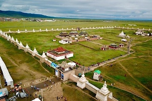 Улсын Их Хурлын хүндэтгэлийн хуралдаан Хархорин суманд болно