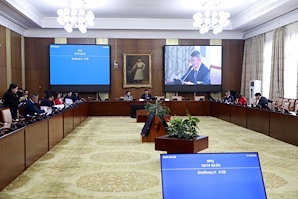 ТББХ: Монгол Улсын Их Хурлын чуулганы хуралдааны дэгийн тухай хуульд нэмэлт оруулах тухай болон хамт өргөн мэдүүлсэн хуулийн төслүүдийг хэлэлцэхийг дэмжлээ