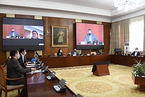 ТББХ:Монгол Улсын Ерөнхийлөгчийн сонгуулийн тухай хуульд өөрчлөлт оруулах тухай хуульд бүхэлд нь тавьсан Ерөнхийлөгчийн хоригийг хүлээн авах боломжгүй гэж үзэв 