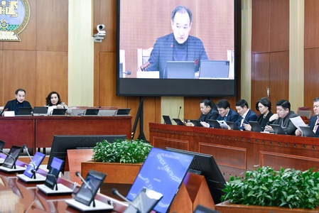 ХЗБХ: Ажлын хэсгүүд байгуулж, ШЕЗ-ийн шүүгч бус гишүүнд нэр дэвшигчидтэй хийх томилгооны сонсголыг энэ сарын 24-ний өдөр зохион байгуулахаар товлов