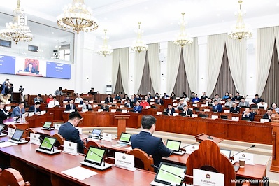  First-time elected MPs will serve as chairs of the newly established sub-committees