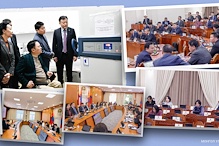 Улсын Их Хурал: Энэ долоо хоногт (2025.10.06-12)