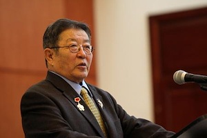 Монгол Улсын Хөдөлмөрийн баатар, Ардын багш, гавьяат хуульч “Б.Чимидийн нэрэмжит шагнал”-д нэр дэвшүүлэх бүтээлийн материал хүлээн авах тухай