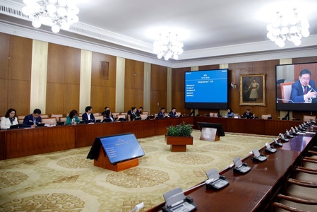 ТББХ: Монгол Улсын Их Хурлын сонгуулийн тухай хуульд нэмэлт, өөрчлөлт оруулах тухай хуулийн төслүүдийг хэлэлцэхийг дэмжлээ