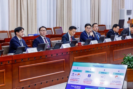  “Жавхлант”, “Шивээ толгой” ашиглалтын тусгай зөвшөөрлийн асуудлаарх нотлох баримтуудыг шинжлэн судалж байна