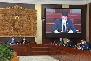 ТББХ:Монгол Улсын нийслэл Улаанбаатар хотын эрх зүйн байдлыг шинэчлэн зохицуулсан нь чухал алхам болов