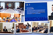 Улсын Их Хурал: Энэ долоо хоногт (2025.12.01-05)