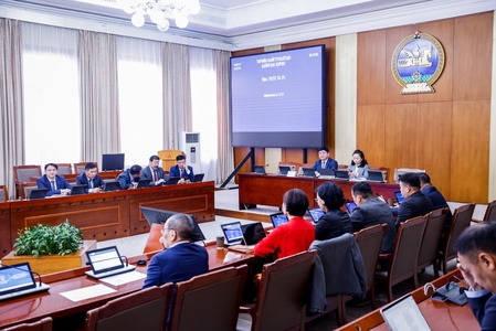 ТББХ: Үндсэн хуулийн цэцийн дүгнэлтүүдийг хүлээн зөвшөөрөх нь зүйтэй гэж үзлээ