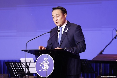 Chairman D. Amarbayasgalan: The Parliament will focus on improving legislation to combat cybercrime