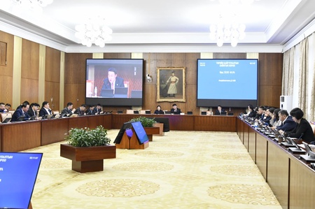 ТББХ: Монгол Улсын Ерөнхий сайдыг огцруулах тухай саналыг хэлэлцэж эхэллээ  