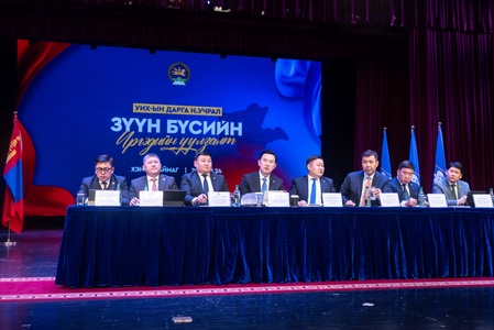  Хэнтий аймгийн түүхэн аялал жуулчлалыг хөгжүүлэх бүтээн байгуулалтуудыг тэргүүн эрэмбэнд хэрэгжүүлнэ 