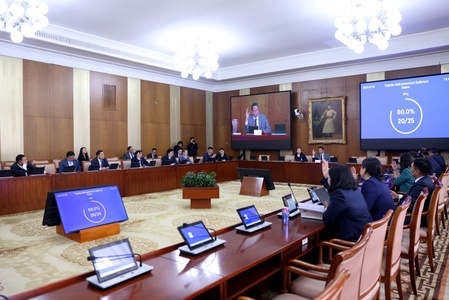 ТББХ: Монгол Улсын Ерөнхий сайдыг томилох болон дэд хорооны бүрэлдэхүүний тухай асуудлыг хэлэлцлээ