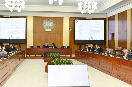 БОХХААБХ: Өвөлжилтийн бэлтгэл болон НҮБ-ын Цөлжилттэй тэмцэх тухай Талуудын 17 дугаар бага хурлын бэлтгэл ажлын явцын талаарх мэдээлэл сонслоо