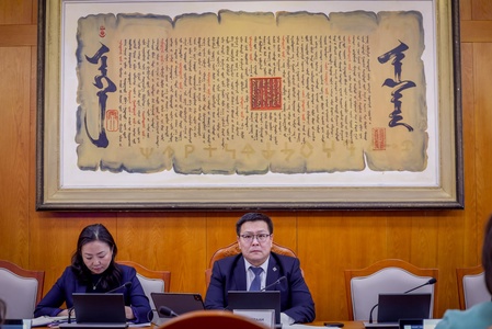 Дэд хороо ёс зүйн хариуцлага ногдуулах тухай асуудлыг хэлэлцэв