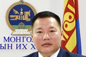 Улсын Их Хурлын гишүүн О.Цогтгэрэлээс Монгол Улсын Ерөнхий сайд Л.Оюун- Эрдэнэд хандан “Улаанбаатар хотын автозамын түгжрэлийн талаар” тавьсан асуулга
