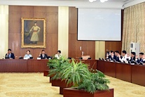 Монгол Улсын Ерөнхий сайдаар Ухнаагийн Хүрэлсүхийг томилохыг дэмжлээ