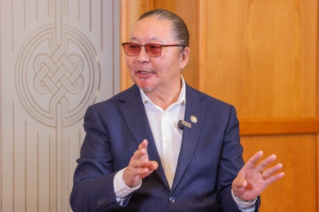 Р.Гончигдорж: Улсын Бага Хурал төрт ёсны уламжлал, улс төрийн соёл, шударга ёсны үнэ цэнийг эрхэмлэж ажилласан