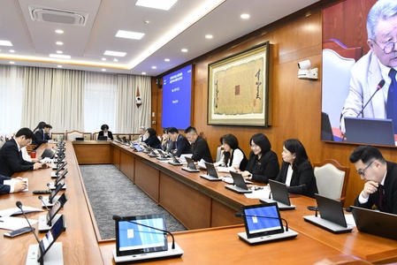 ХХНББХ: Шинжлэх ухаан, технологийн тухай хуульд нэмэлт, өөрчлөлт оруулах тухай хуулийн төслийг хэлэлцэхийг дэмжлээ