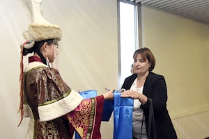 Швейцарын Холбооны Улсын Үндэсний Зөвлөлийн дарга Монгол Улсад албан ёсны айлчлал хийхээр хүрэлцэн ирлээ