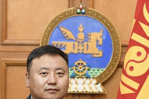 Улсын Их Хурлын гишүүн О.Алтангэрэлээс Монгол Улсын Ерөнхий аудитор Д.Загджавт хандаж тавьсан асуулт
