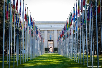 The 6th World Conference of Speakers of Parliament, held in Geneva, has successfully concluded
