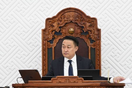 Монгол Улсын Их Хурлын 11 Байнгын хорооны бүрэлдэхүүн