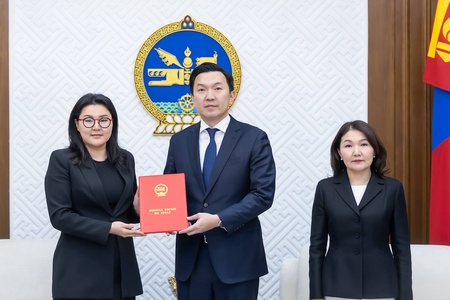 Хянан шалгах түр хороо байгуулах тухай УИХ-ын тогтоолын төслийг өргөн мэдүүлэв