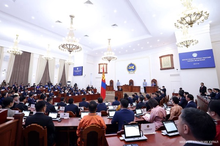 Монгол Улсын Их Хурлын 11 Байнгын хорооны дарга, гишүүд 