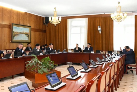 ТБХ:Монгол Улсын Ерөнхий аудитороор Д.Загджавыг томилох саналыг дэмжлээ