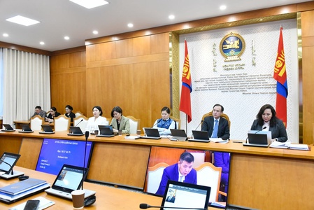 ХЗБХ: Төлбөрийн чадваргүйдлийн тухай хууль /Шинэчилсэн найруулга/-ийн төслийг хэлэлцэхийг дэмжлээ