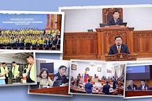 Улсын Их Хурал: Энэ долоо хоногт (2025.10.20-26)