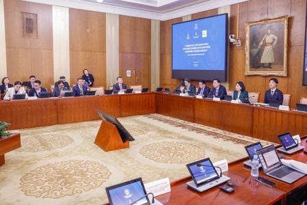 Хувийн эрх зүйн “Үндсэн хууль”-ийн шинэчлэлээр хүний эрх, бизнесийн орчныг эрүүлжүүлэн чөлөөлөхийг Улсын Их Хурлын дарга уриаллаа