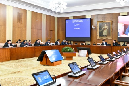 АБГББХ: Засгийн газар хоорондын хэлэлцээр болон түүнд өөрчлөлт оруулах протоколын төслийг зөвшилцөхийг дэмжив