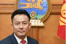 Улсын Их Хурлын гишүүн О.Батнайрамдалаас Монгол Улсын Ерөнхий сайдад хандаж тавьсан "Хууль зүй, дотоод хэргийн сайд Б.Энхбаярын Боловсролын зээлийн сангийн зээлийн талаар" АСУУЛТ-16-ын хариу