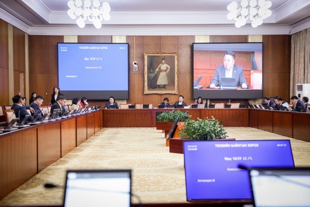 ТБХ: “Засгийн газарт чиглэл өгөх тухай” Байнгын хорооны тогтоолын төслийг батлав