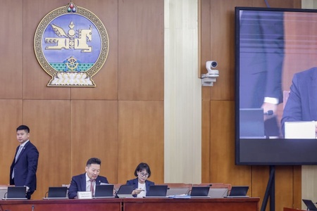 Байнгын хороодын хамтарсан хуралдаанаар хуулийн төслийн гурав дахь хэлэлцүүлгийг хийлээ