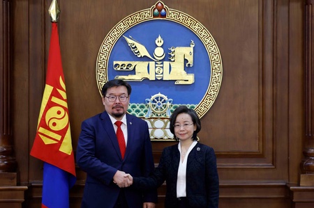 Монгол Улс, БНХАУ-ын Парламентын байнгын ажиллагаатай хамтарсан механизм байгуулагдсаны 10 жилийн ой ирэх онд болно