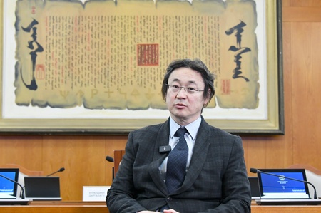 Доктор, профессор Б.Амарсанаа: Анхдугаар Үндсэн хуулийг баталснаар олон шинэ ойлголт, зүйлсийг авчирсан