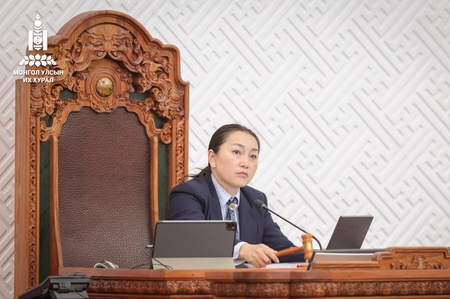 УИХ дахь АН-ын бүлэг 2026 оны улсын төсвийн төслүүдийн хэлэлцүүлгээс завсарлага авлаа