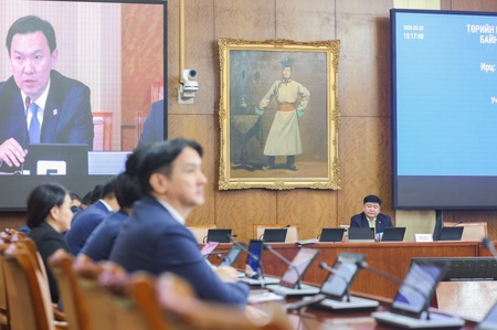 ТББХ: УИХ-ын гишүүн Н.Учралыг Монгол Улсын Ерөнхий сайдаар томилохыг дэмжлээ